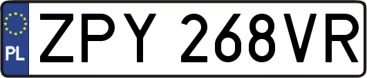 ZPY268VR