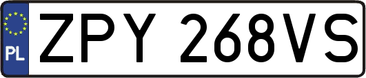 ZPY268VS