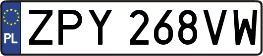 ZPY268VW