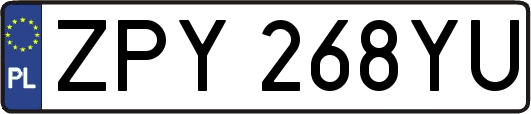ZPY268YU
