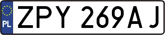 ZPY269AJ