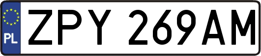 ZPY269AM