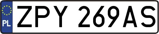 ZPY269AS