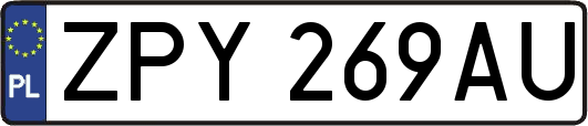 ZPY269AU