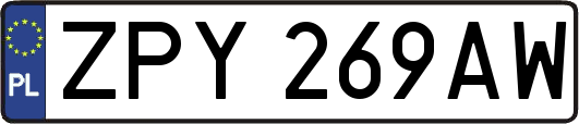 ZPY269AW