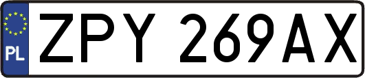 ZPY269AX