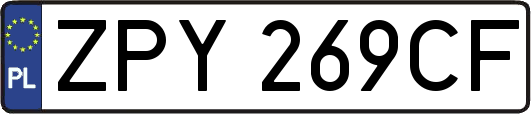 ZPY269CF
