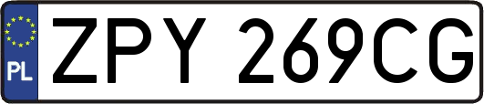 ZPY269CG