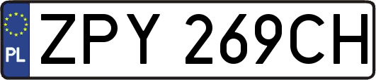 ZPY269CH