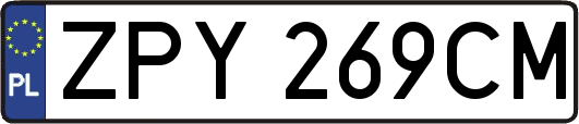 ZPY269CM