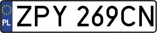 ZPY269CN