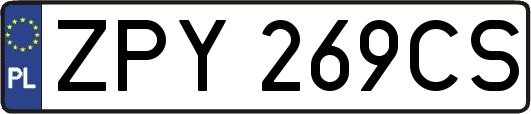 ZPY269CS
