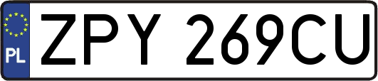 ZPY269CU