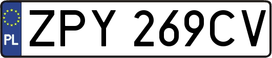 ZPY269CV