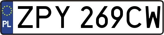 ZPY269CW