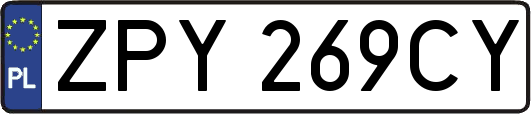 ZPY269CY