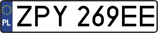 ZPY269EE