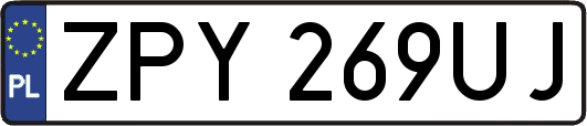 ZPY269UJ