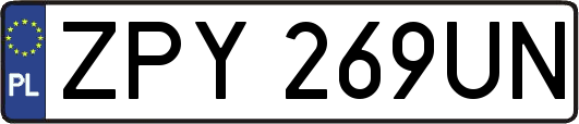 ZPY269UN