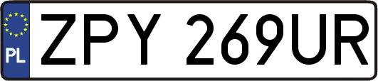 ZPY269UR