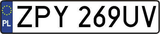 ZPY269UV