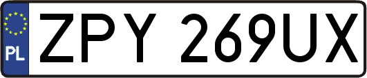 ZPY269UX