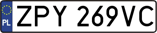 ZPY269VC