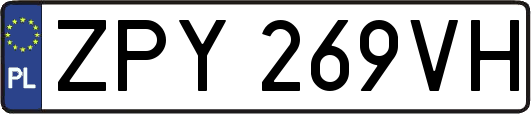 ZPY269VH