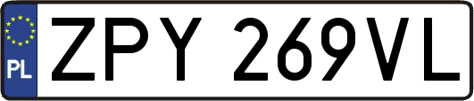 ZPY269VL
