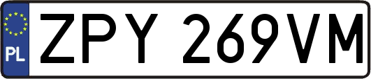 ZPY269VM