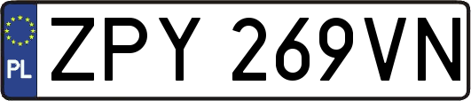 ZPY269VN