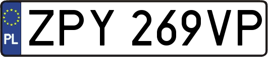 ZPY269VP