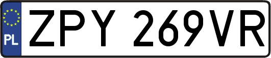 ZPY269VR