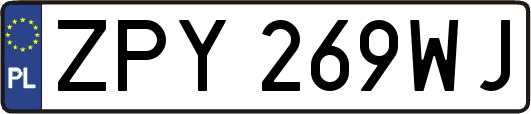 ZPY269WJ