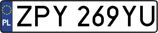ZPY269YU