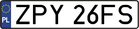 ZPY26FS