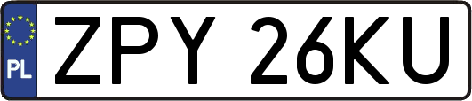 ZPY26KU