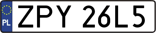 ZPY26L5