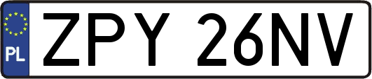 ZPY26NV
