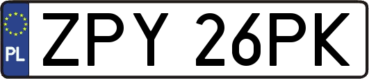 ZPY26PK
