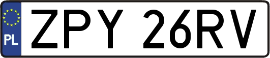 ZPY26RV