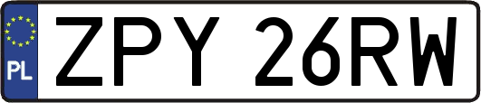 ZPY26RW