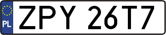 ZPY26T7