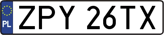 ZPY26TX