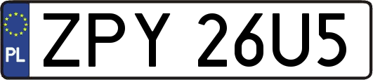 ZPY26U5