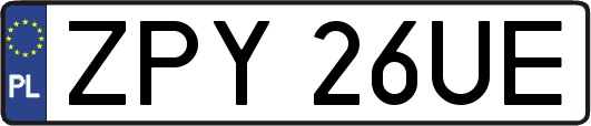 ZPY26UE