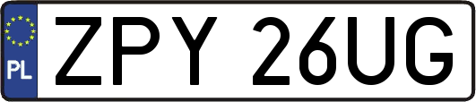 ZPY26UG