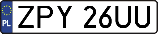 ZPY26UU