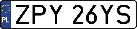 ZPY26YS