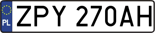ZPY270AH